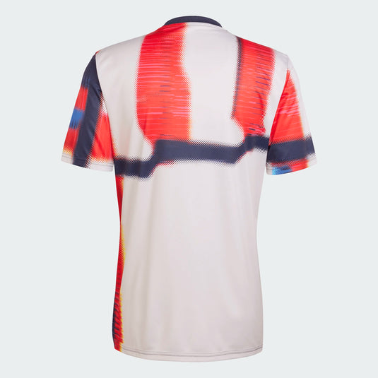 FC Bayern SS26 Pre-Match Jersey