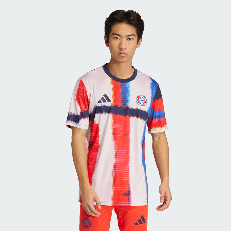 Load image into Gallery viewer, FC Bayern SS26 Pre-Match Jersey
