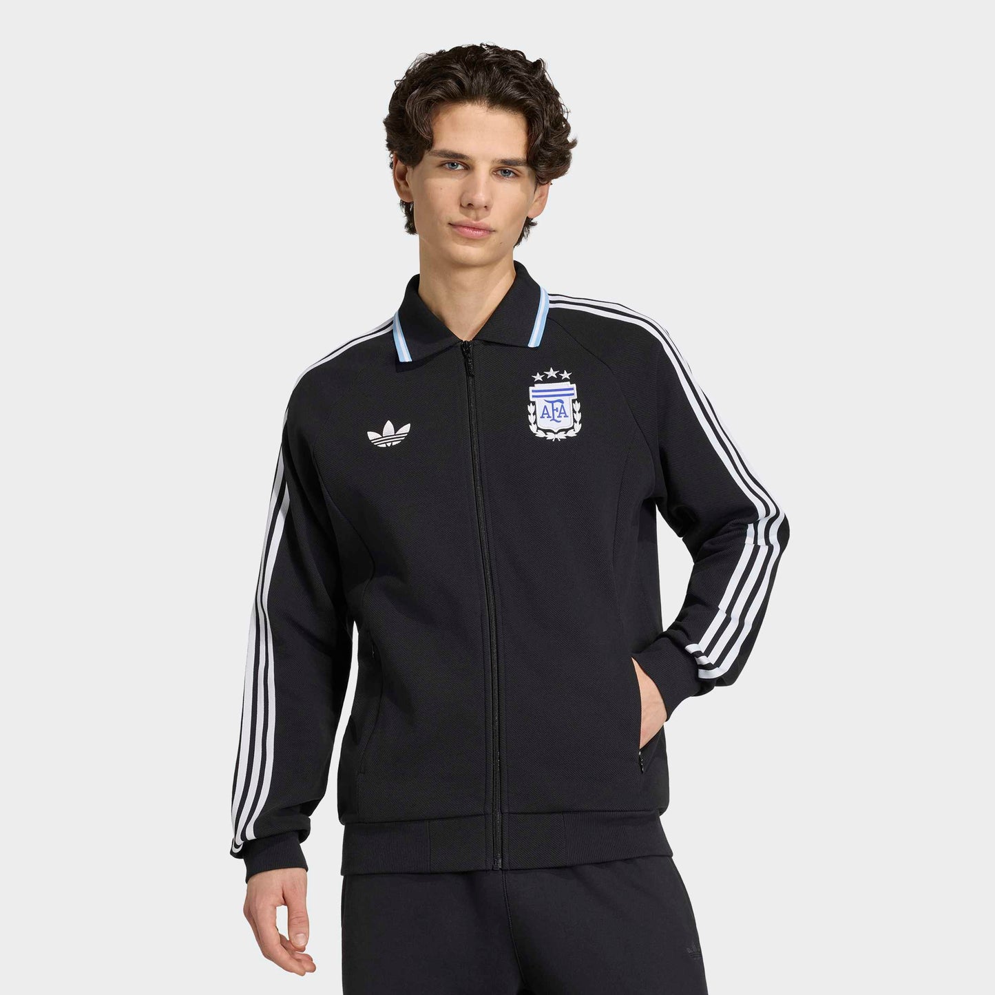 Argentina Away Anthem Jacket