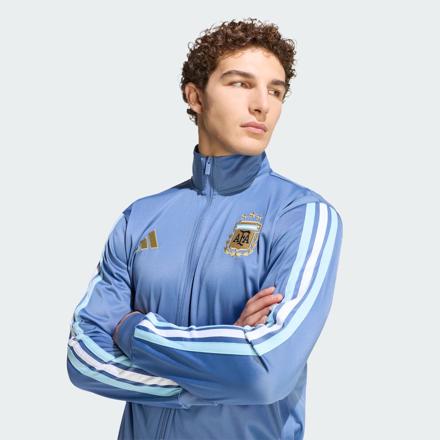 Argentina World Cup 2026 Track Jacket