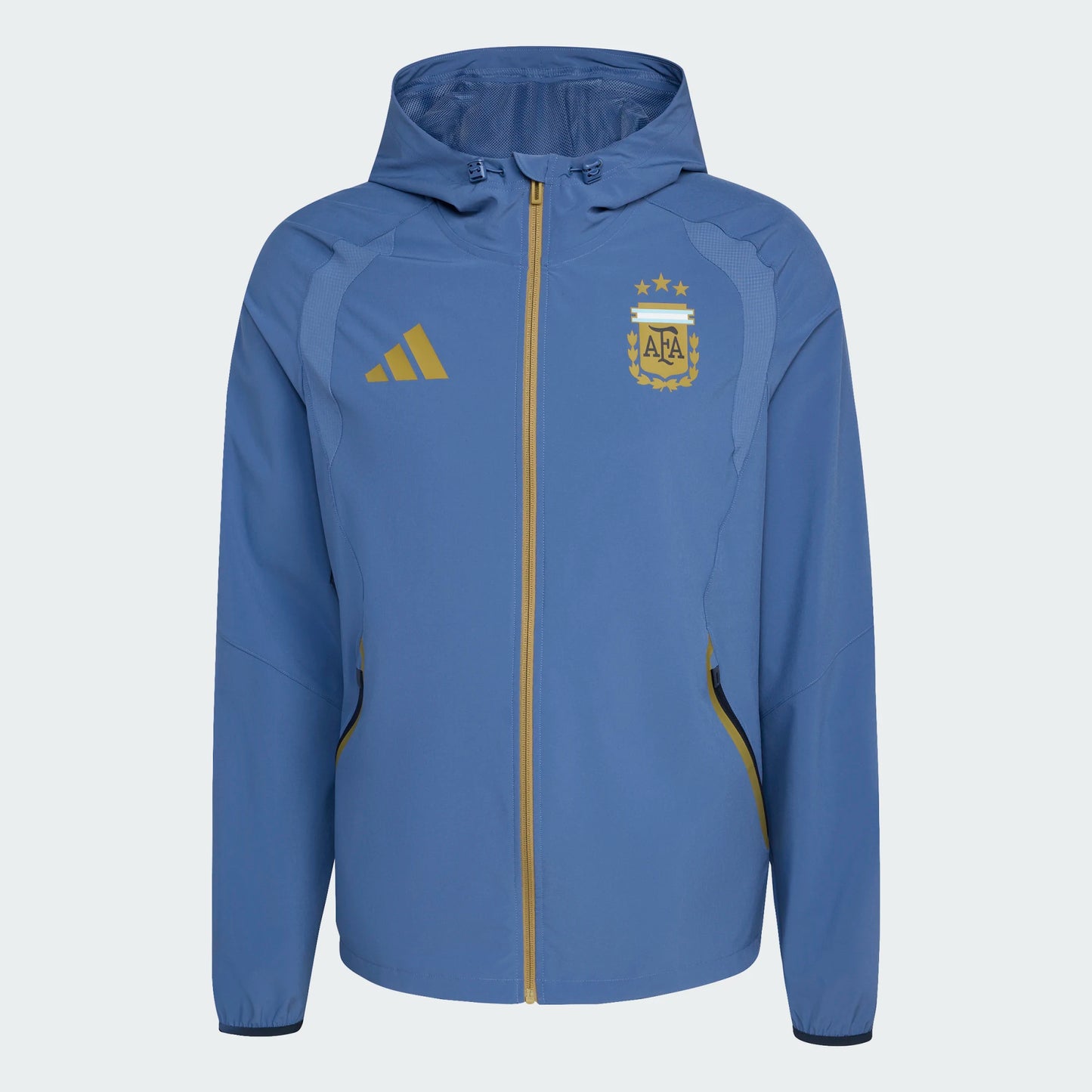 Argentina World Cup 2026 Tiro Travel Jacket