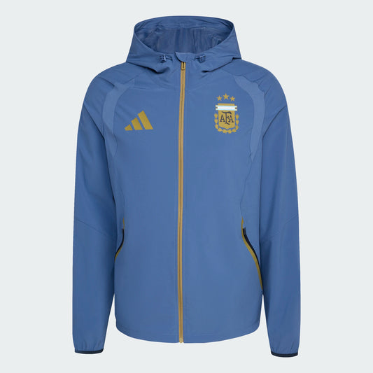 Argentina World Cup 2026 Tiro Travel Jacket