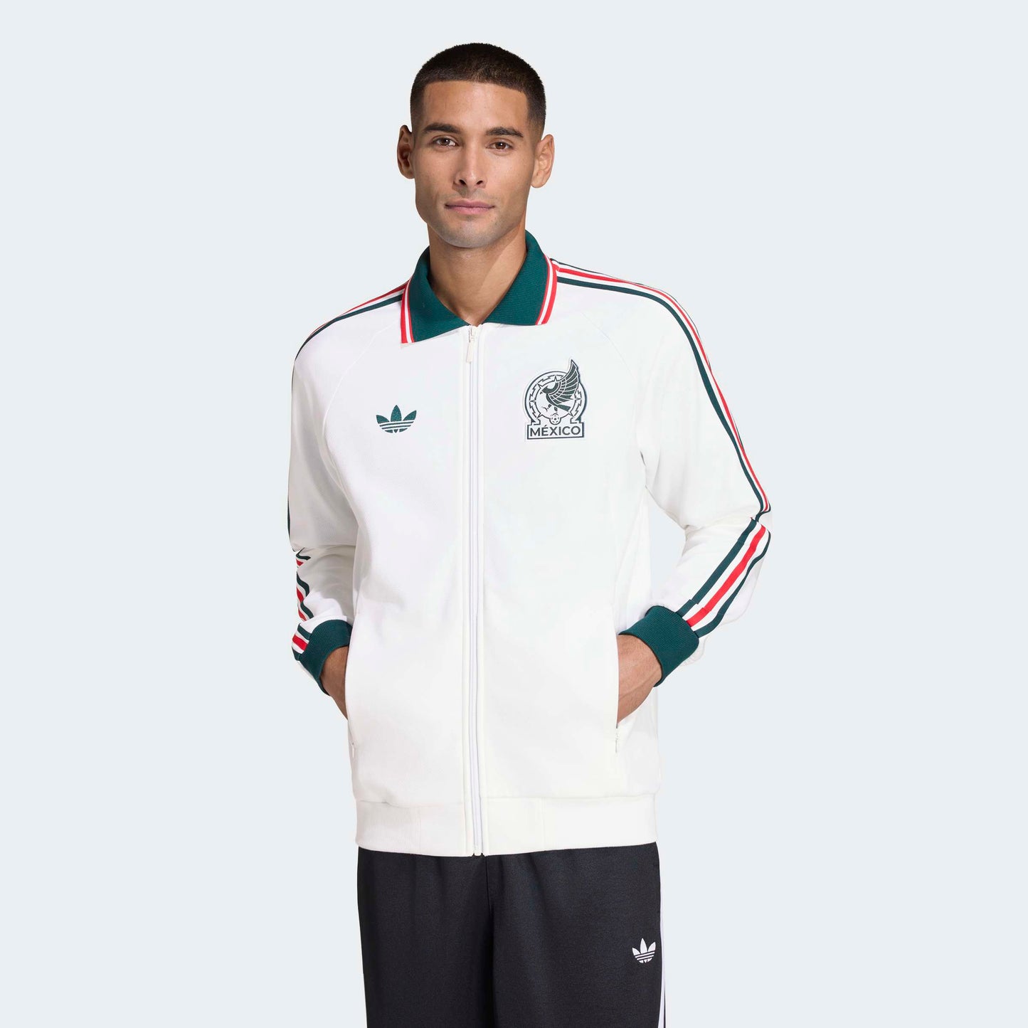 Mexico Away Anthem Jacket