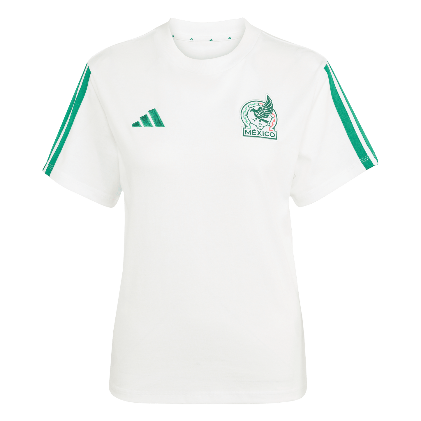 FMF Mexico Soccer Women's DNA T-Shirt