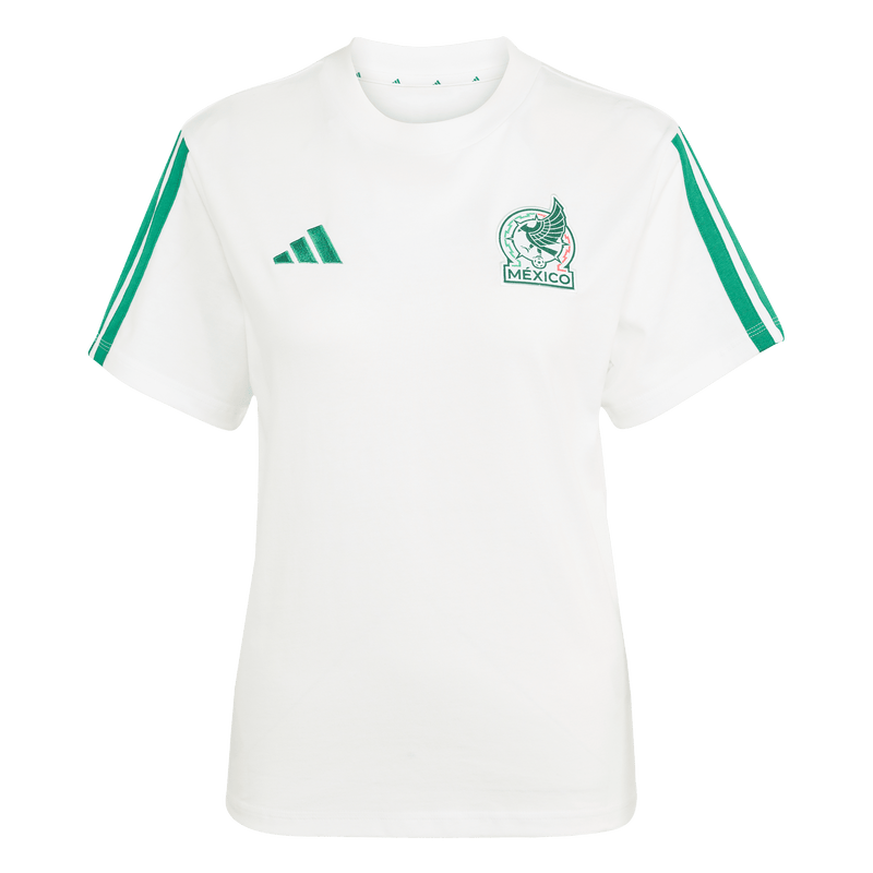 Load image into Gallery viewer, FMF Mexico Soccer Women's DNA T-Shirt
