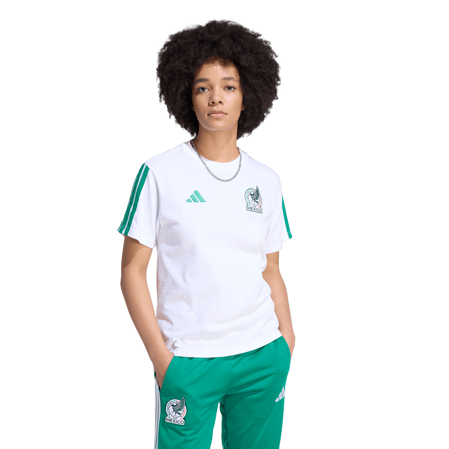 FMF Mexico Soccer Women's DNA T-Shirt