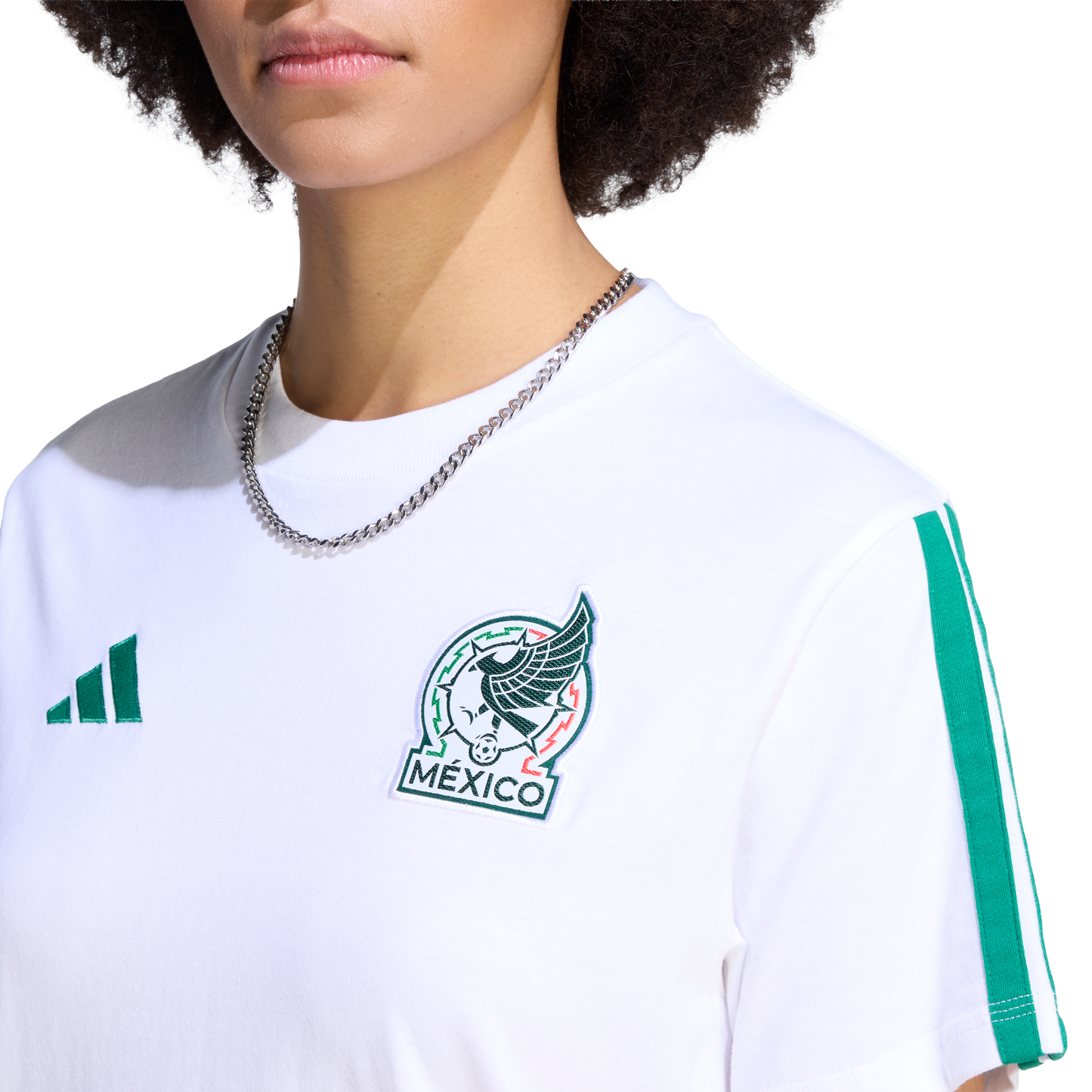 FMF Mexico Soccer Women's DNA T-Shirt