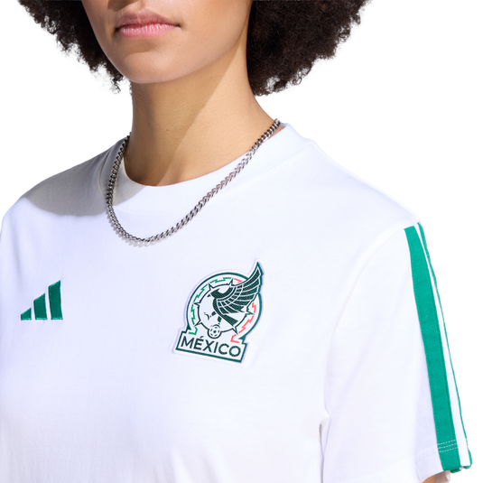 FMF Mexico Soccer Women's DNA T-Shirt