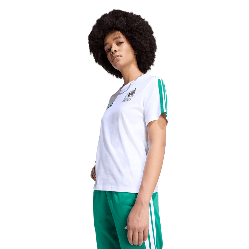 Load image into Gallery viewer, FMF Mexico Soccer Women's DNA T-Shirt
