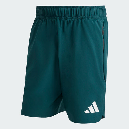 Mexico World Cup 2026 Tiro Travel Shorts Green