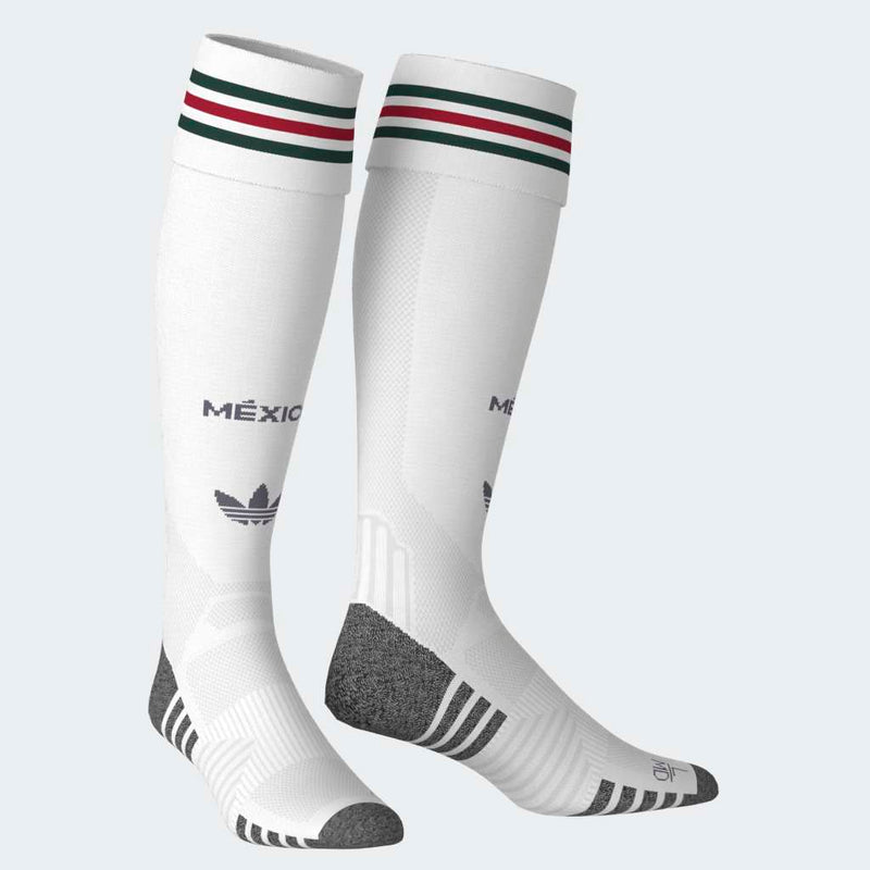 Load image into Gallery viewer, Mexico FMF 2026 World Cup Away Socks
