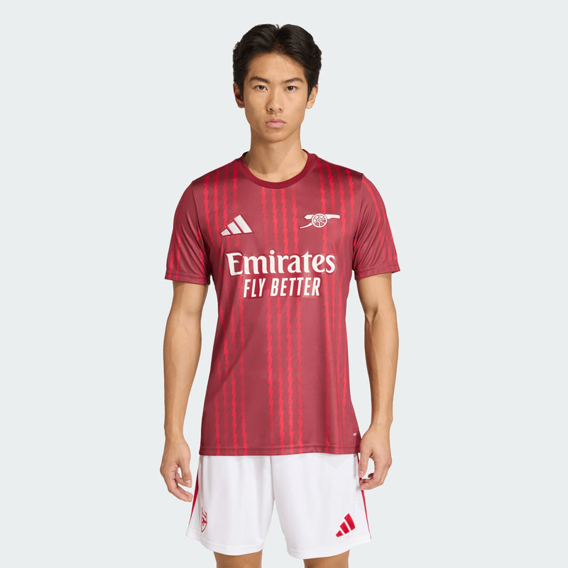 Load image into Gallery viewer, Arsenal FC 26 Pre-Match Jersey Youth
