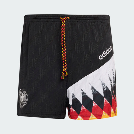 Men's Germany 1994 World Cup Shorts Black Home