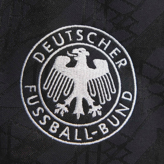 Men's Germany 1994 World Cup Shorts Black Home