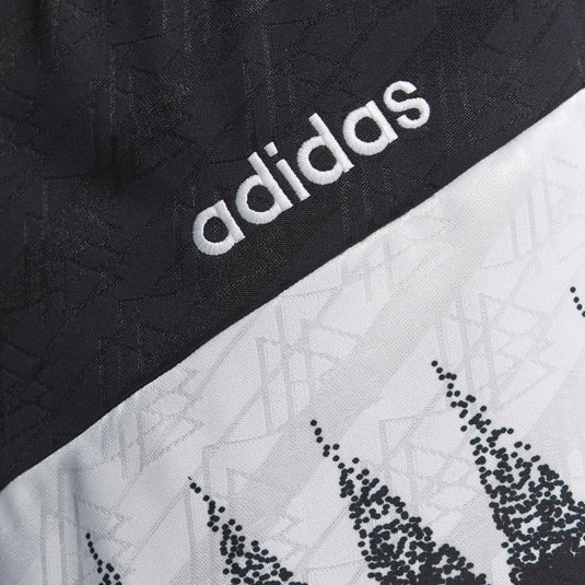Men's Germany 1994 World Cup Shorts Black Home