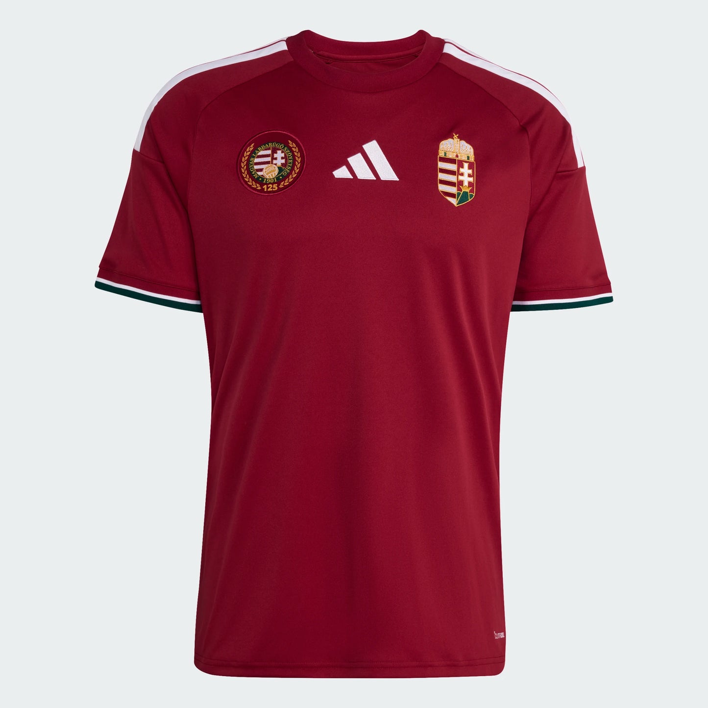 Men's Hungary World Cup 2026 Home Jersey