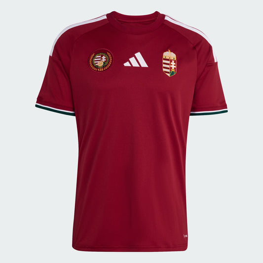 Men's Hungary World Cup 2026 Home Jersey