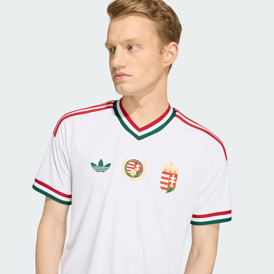 Men's Hungary 2026/27 Away Jersey