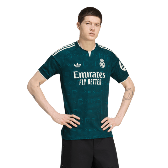 Men's Real Madrid 2026/27 Away Jersey