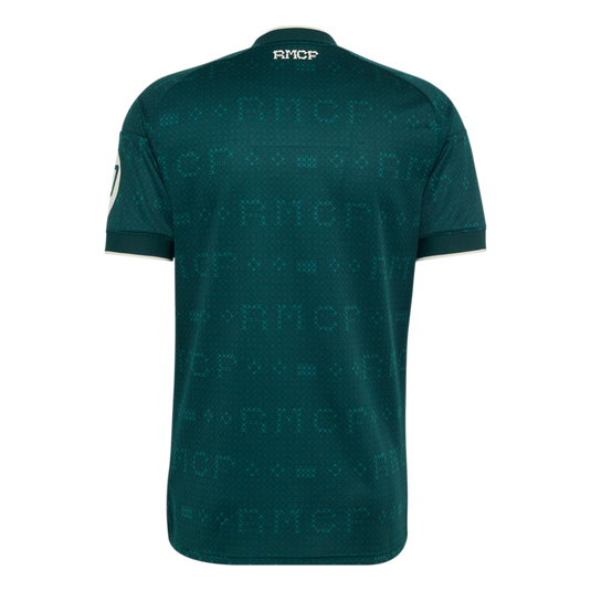Men's Real Madrid 2026/27 Away Jersey