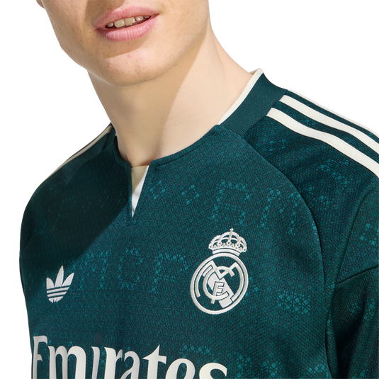 Men's Real Madrid 2026/27 Away Jersey