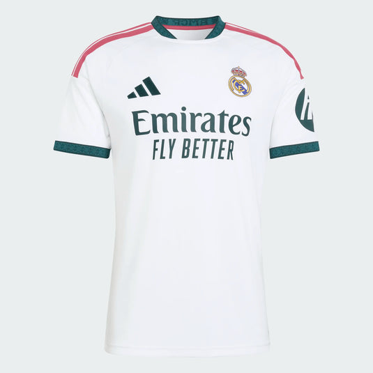 Real Madrid 26/27 Home Jersey