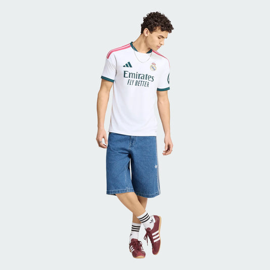Real Madrid 26/27 Home Jersey