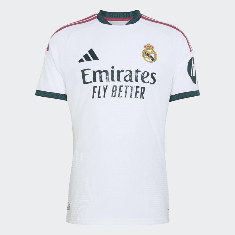 Load image into Gallery viewer, Men's Real Madrid 26/27 Home Authentic Jersey
