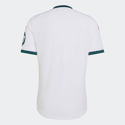 Men's Real Madrid 26/27 Home Authentic Jersey