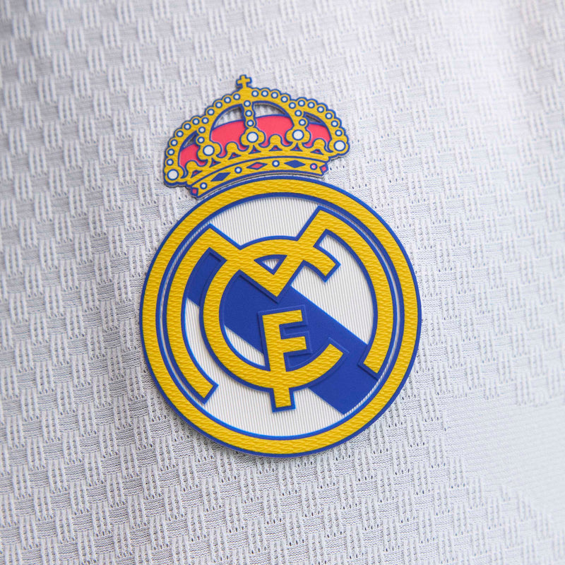 Load image into Gallery viewer, Men's Real Madrid 26/27 Home Authentic Jersey
