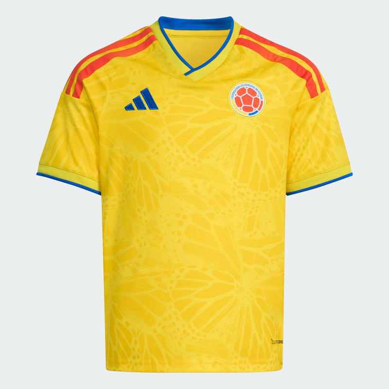 Load image into Gallery viewer, Youth Colombia World Cup 2026 Home Jersey
