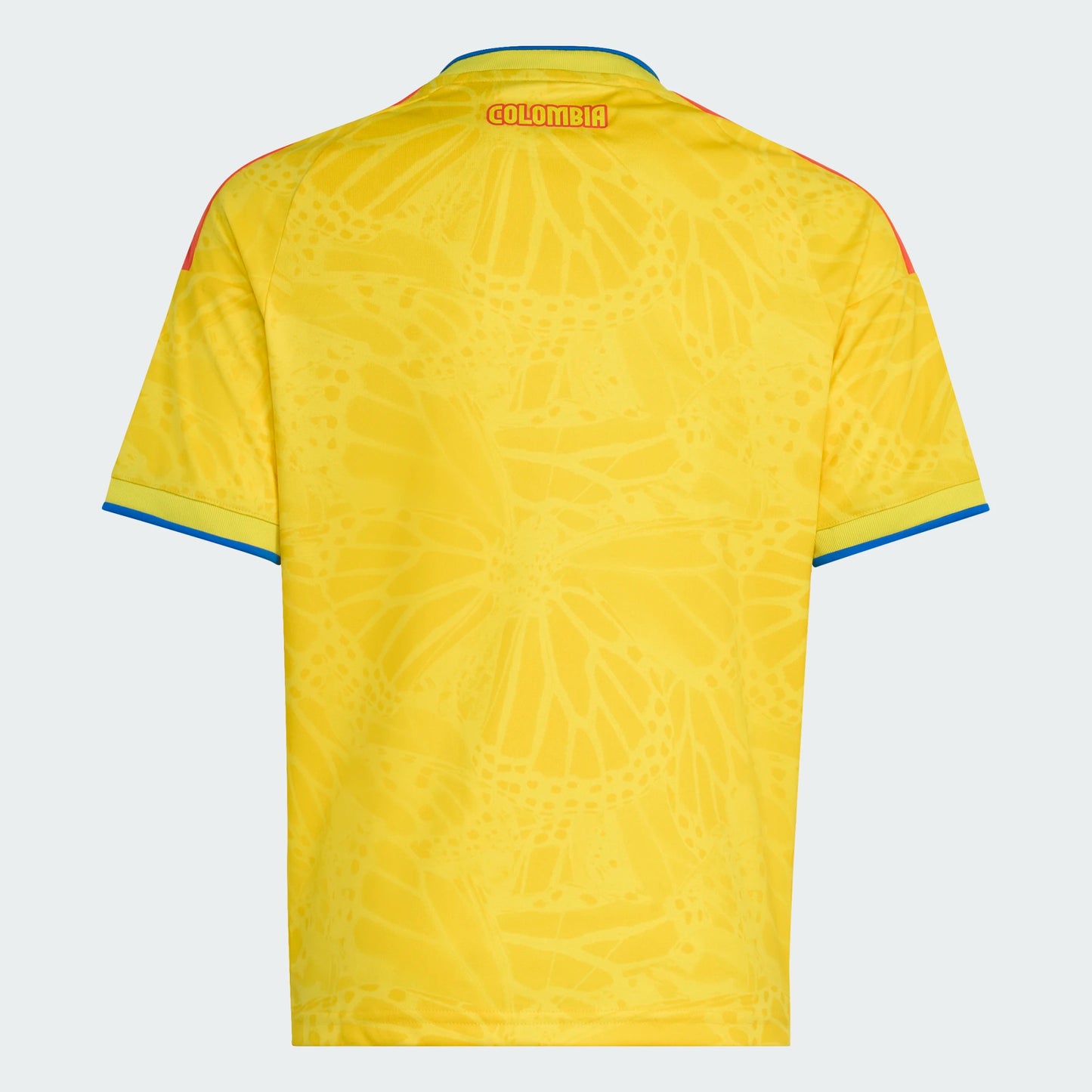 Youth Colombia World Cup 2026 Home Jersey
