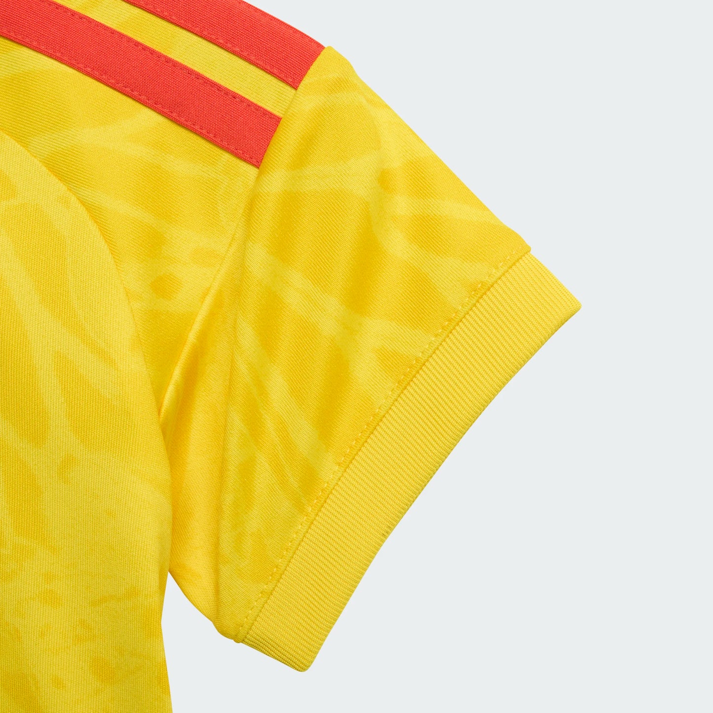 Baby Colombia World Cup 2026 Home Jersey and Shorts Set
