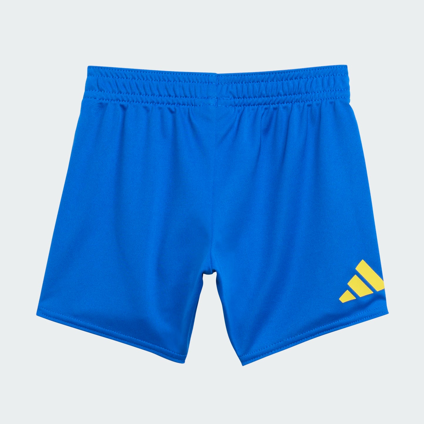 Baby Colombia World Cup 2026 Home Jersey and Shorts Set