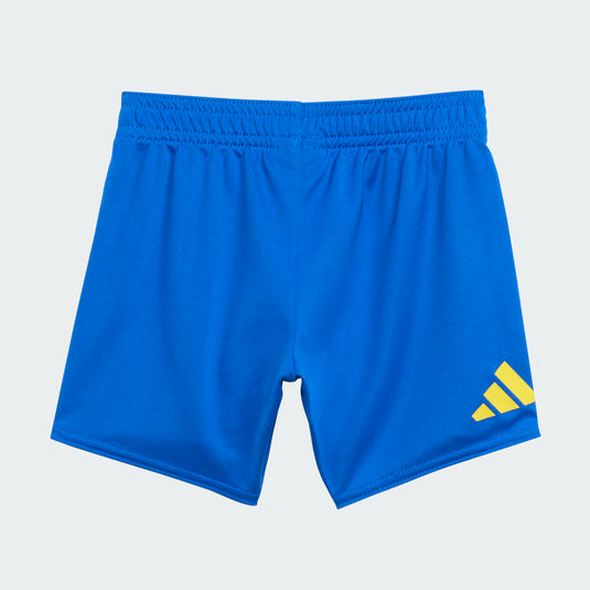 Baby Colombia World Cup 2026 Home Jersey and Shorts Set