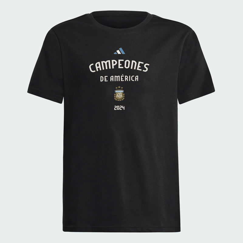 Load image into Gallery viewer, adidas Argentina Copa America Victory T-Shirt Youth
