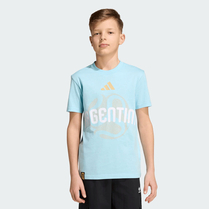 Load image into Gallery viewer, adidas FIFA World Cup 26™ Argentina T-Shirt Kids (Copy)
