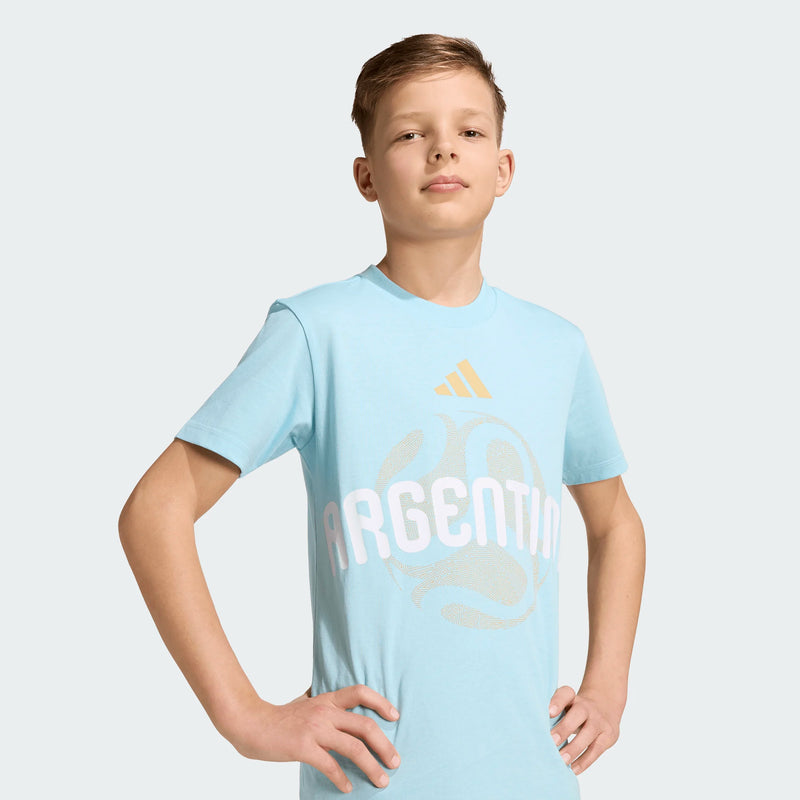 Load image into Gallery viewer, adidas FIFA World Cup 26™ Argentina T-Shirt Kids (Copy)
