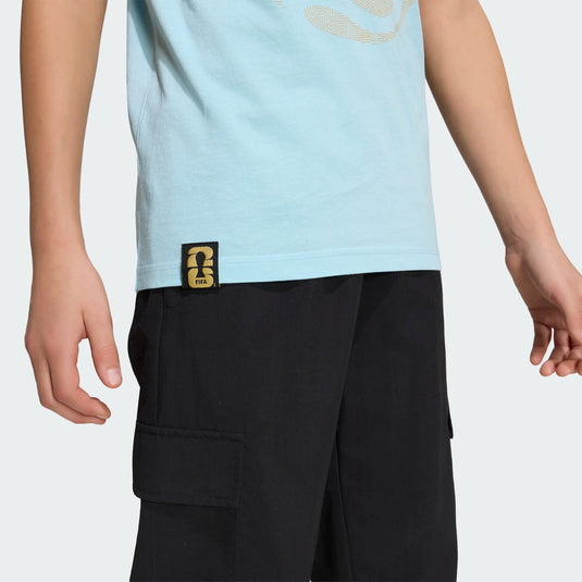 adidas FIFA World Cup 26™ Argentina T-Shirt Kids (Copy)