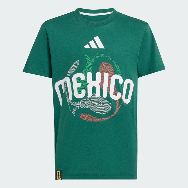 Load image into Gallery viewer, adidas FIFA World Cup 26™ Mexico T-Shirt Kids (Copy) (Copy)
