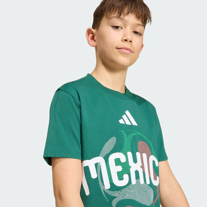 Load image into Gallery viewer, adidas FIFA World Cup 26™ Mexico T-Shirt Kids (Copy) (Copy)

