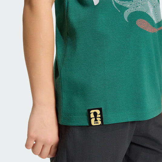adidas FIFA World Cup 26™ Mexico T-Shirt Kids (Copy) (Copy)