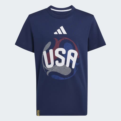 Load image into Gallery viewer, adidas FIFA World Cup 26™ USA T-Shirt Kids

