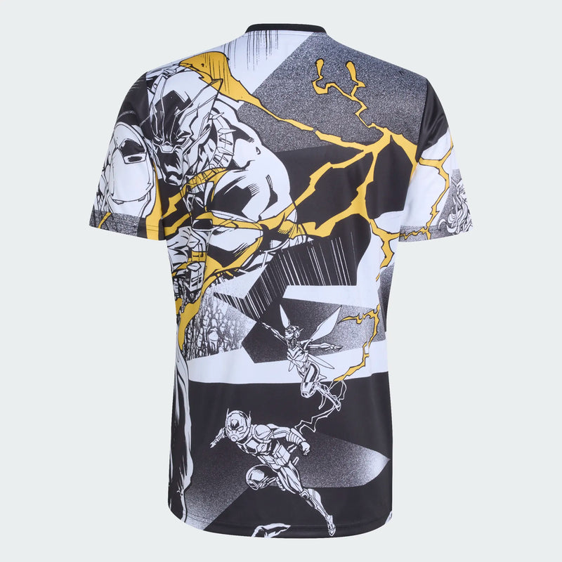 Load image into Gallery viewer, Real Madrid Avengers 25/26 Pre-Match Jersey
