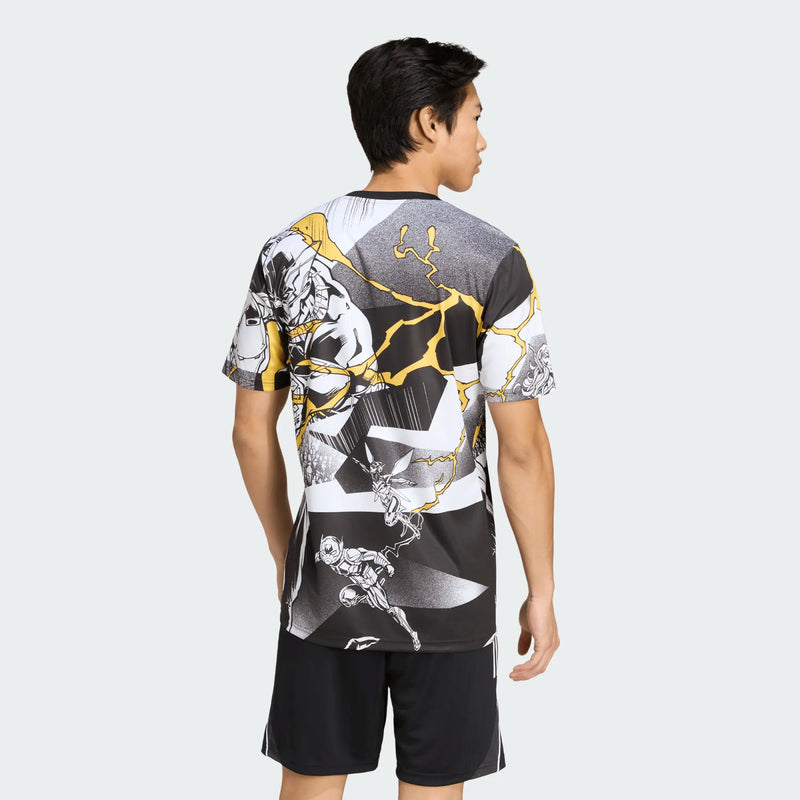 Load image into Gallery viewer, Real Madrid Avengers 25/26 Pre-Match Jersey
