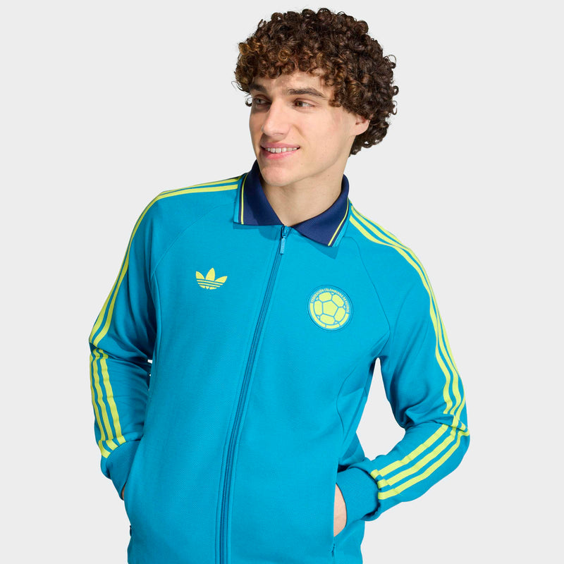 Load image into Gallery viewer, Colombia Away Anthem Jacket
