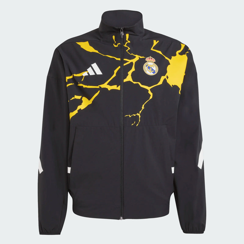 Load image into Gallery viewer, Real Madrid Avengers Z.N.E Anthem Jacket
