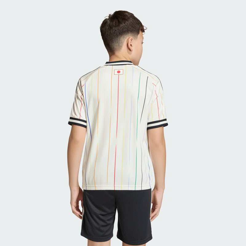 Load image into Gallery viewer, adidas Japan 2026 Youth Away Jersey

