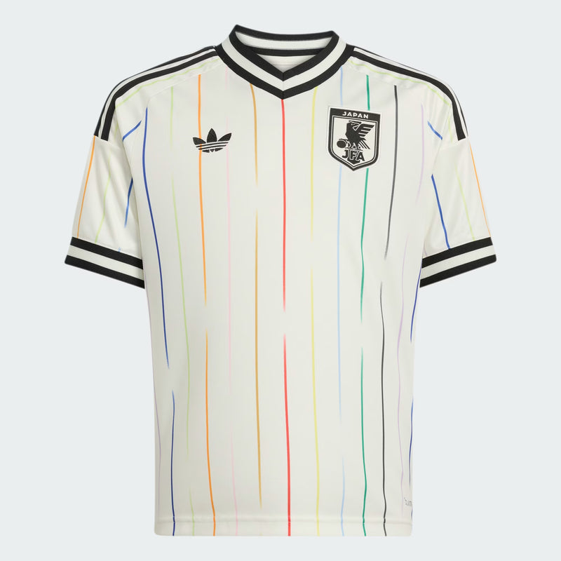 Load image into Gallery viewer, adidas Japan 2026 Youth Away Jersey
