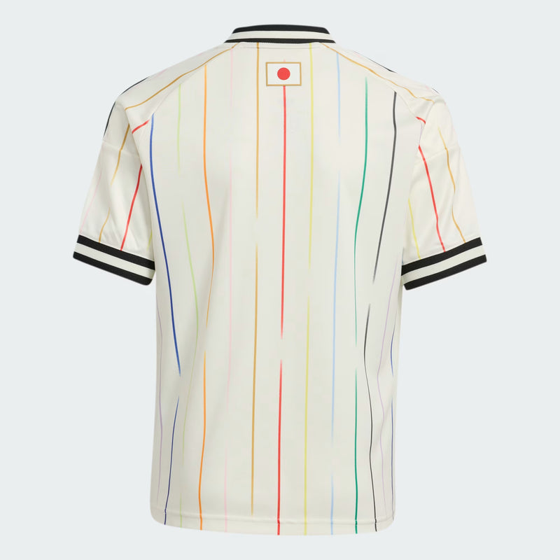 Load image into Gallery viewer, adidas Japan 2026 Youth Away Jersey
